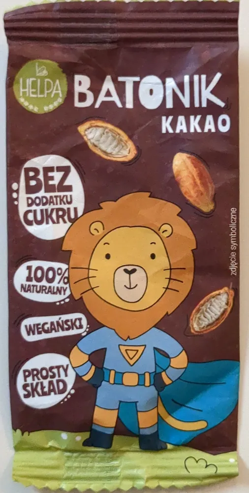 Batonik kakao