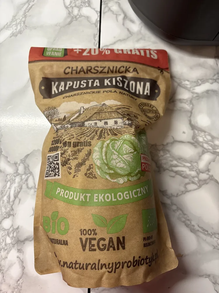 Kapusta kiszona