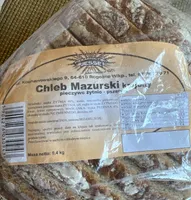 Chleb Mazurski
