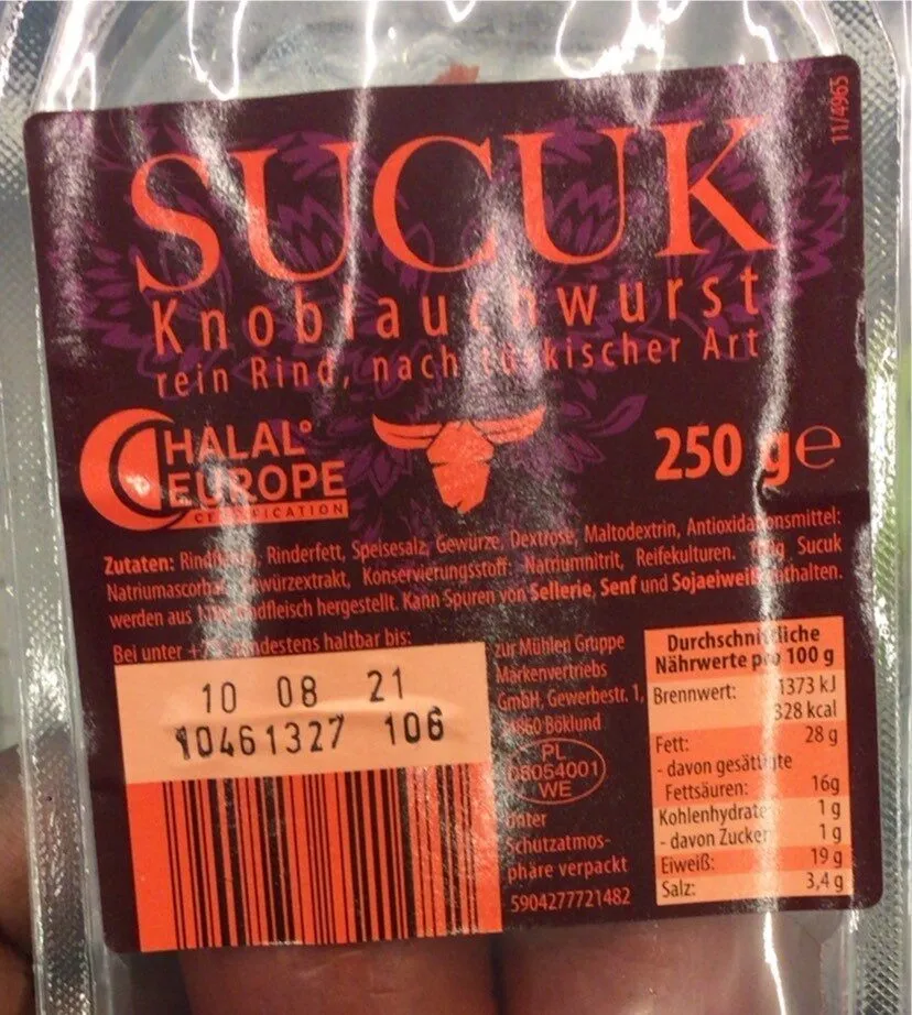 Sucuk