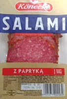 Salami z papryką