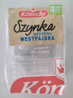 Szynka wędzona westfalska
