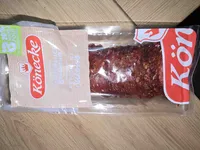 Salami dojrzewające surowe