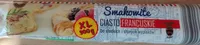 Smakowite ciasto francuskie