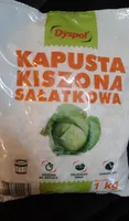 Kapusta Kiszona Sałatkowa