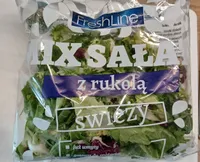 Mix sałat z rukolą