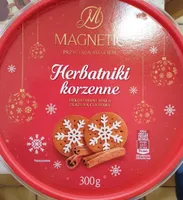 Herbatniki Korzenne