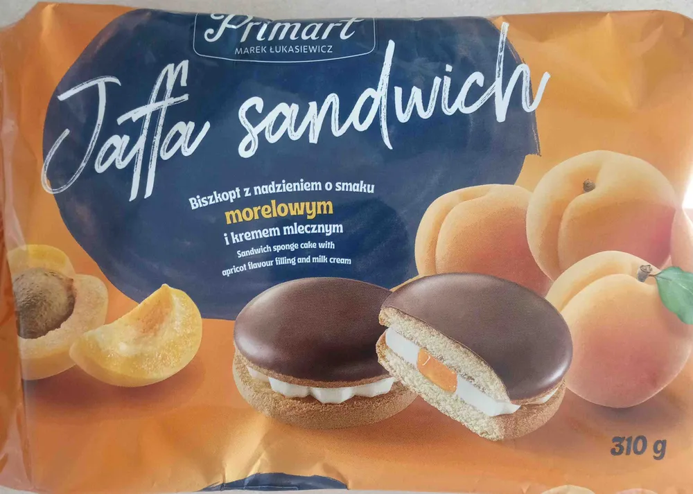 Jaffa sandwich
