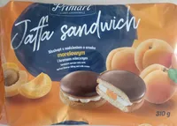 Jaffa sandwich