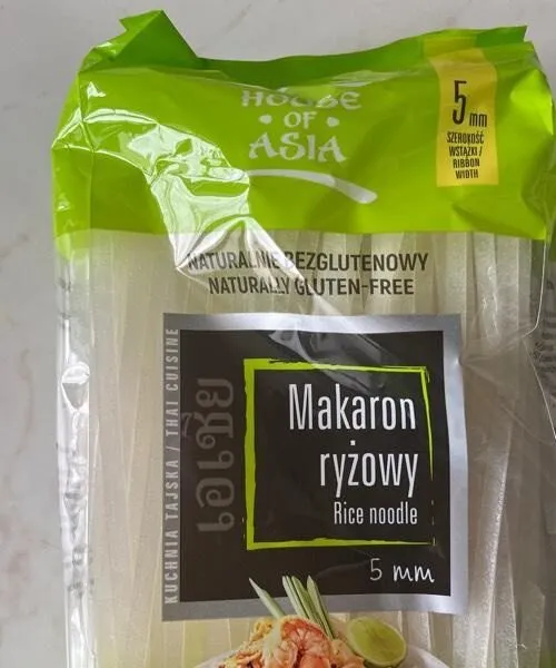 Makaron ryżowy