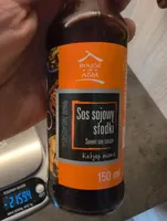 Sos Sojowy Słodki