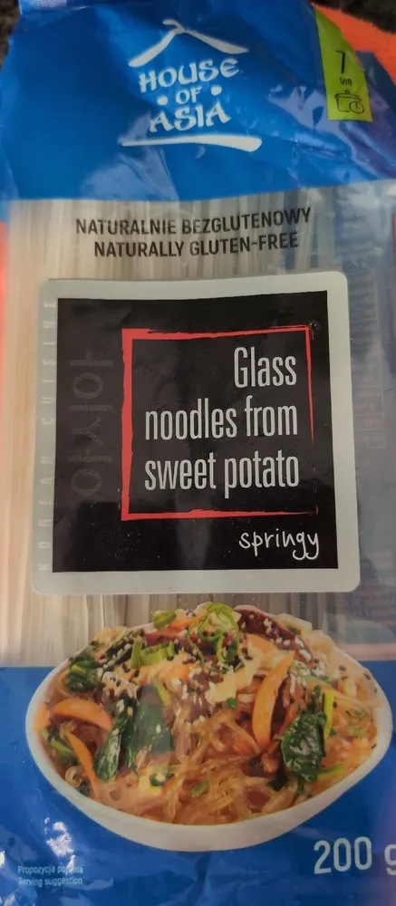 Glass noodles