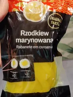 Rzodkiew Marynowana