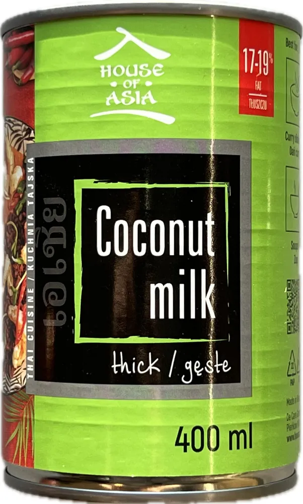 Coconut milk