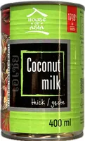 Coconut milk