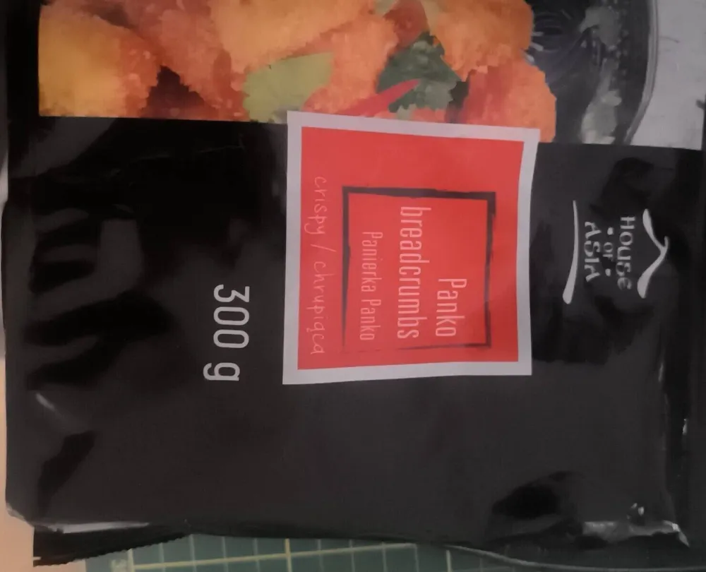 Chapelure panko