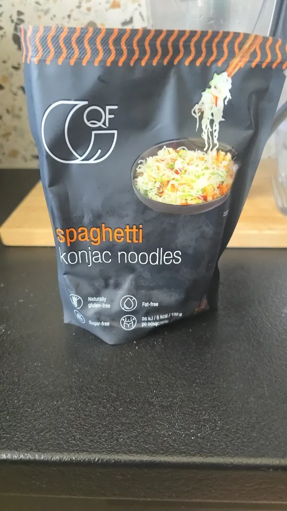 Spaghetti Konjac Noodles