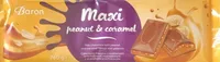 Maxi peanut & caramel