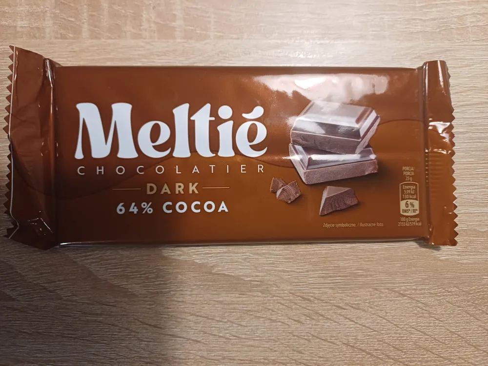 Dark Chocolate 64% Cocoa