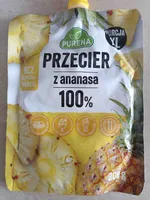 Przecier z ananasa