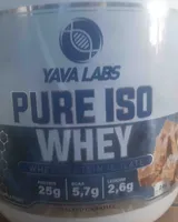 Pure Iso Whey Salted Caramel
