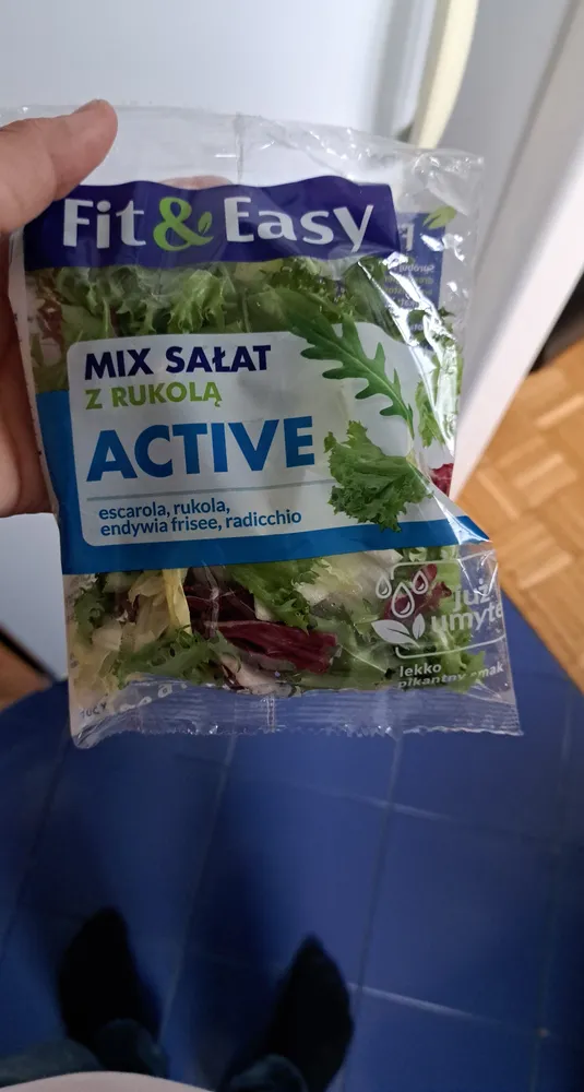 Mix sałat active mini