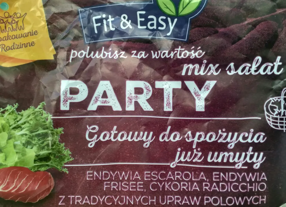 Mix sałat Party