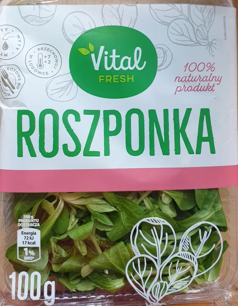 Roszponka