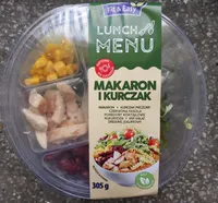 Makaron i kurczak