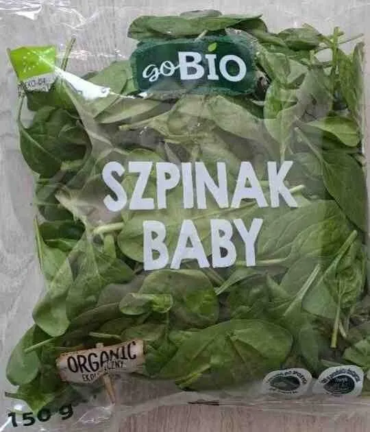 Szpinak Baby
