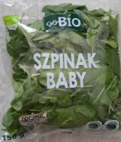 Szpinak Baby