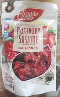 Pomidory suszone na słońcu