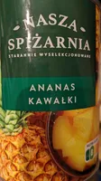 Ananas Kawałki