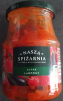 Ajvar łagodny