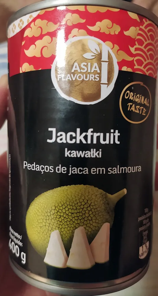 Jackfruit kawałki