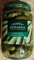Korniszony Delikatesowe