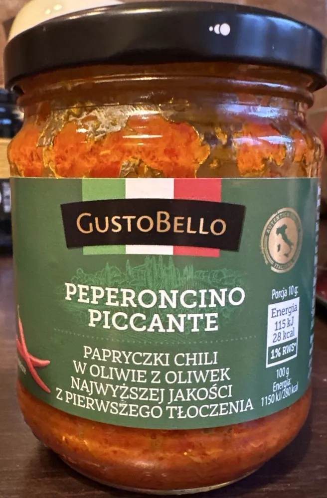 Pepperoncino Piccante
