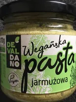 Wegańska pasta jarmużowa