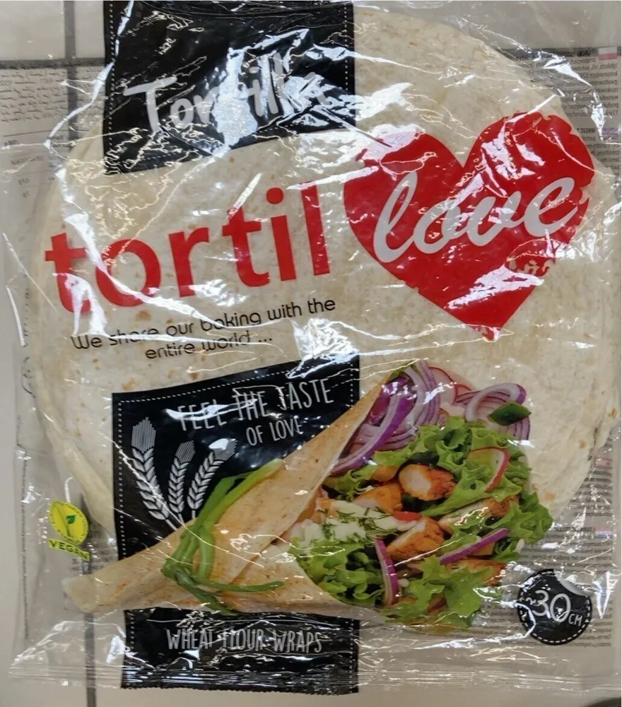 Tortillove
