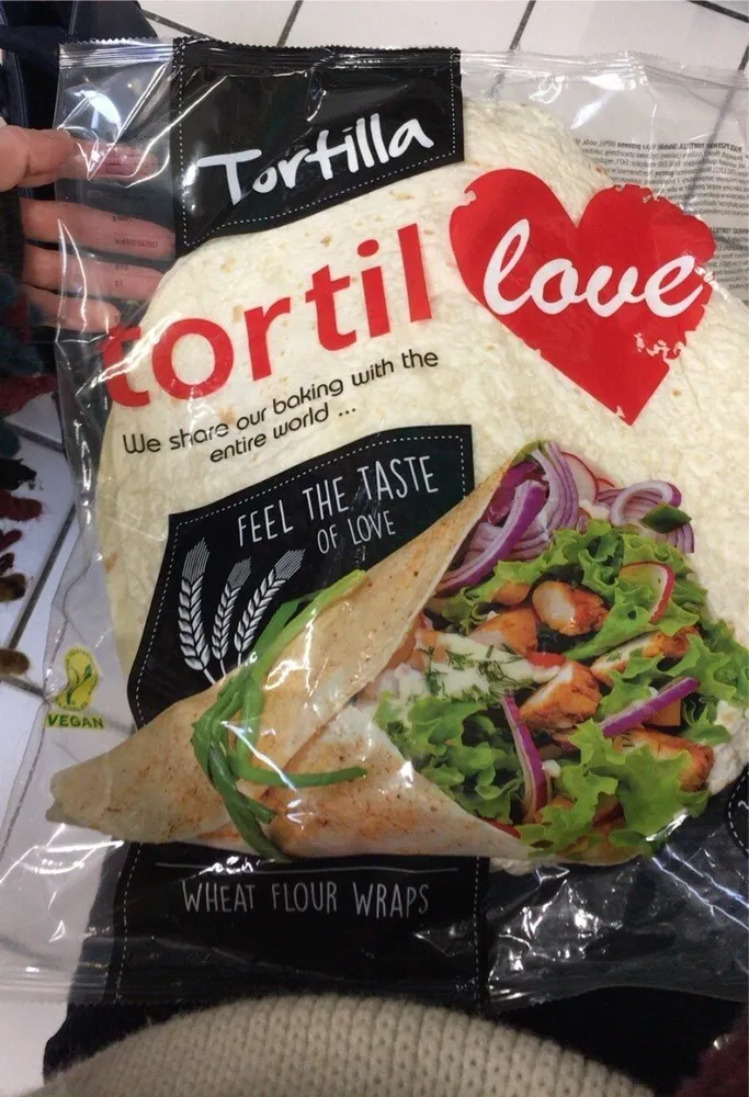 Tortil love