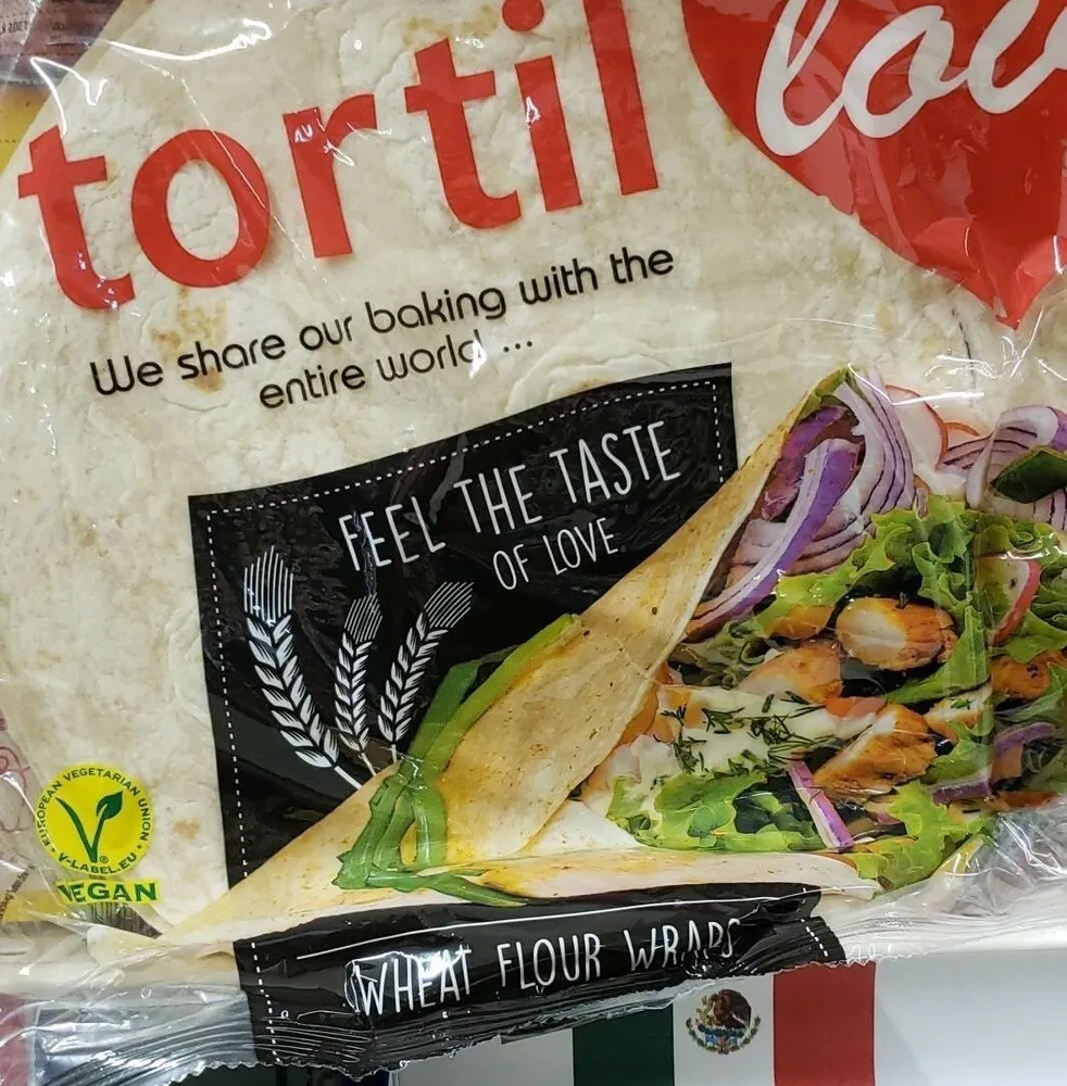 Tortil love
