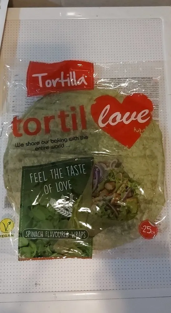Tortita