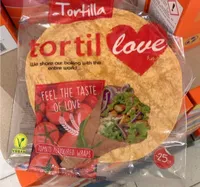 Tortil love