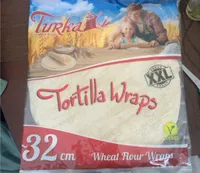 Tortilla wraps