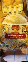Wheat Flour Tortillas