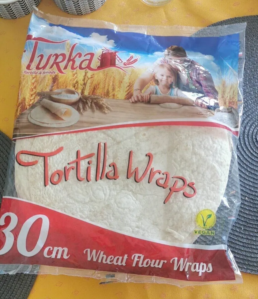 Tortilla Wraps