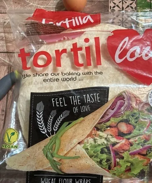 Tortil