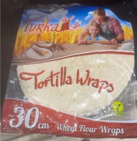 Tortilla wraps