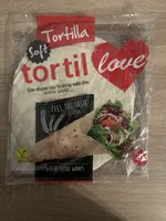Soft Tortilla Wheat Flour Wraps