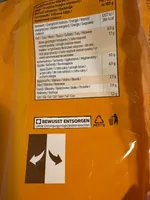 Tortilla Wraps Weizen-Mais